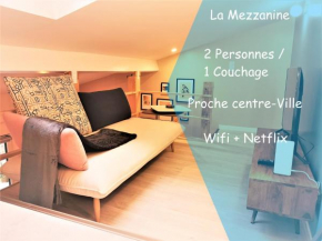 La Mezzanine par Picardie Homes